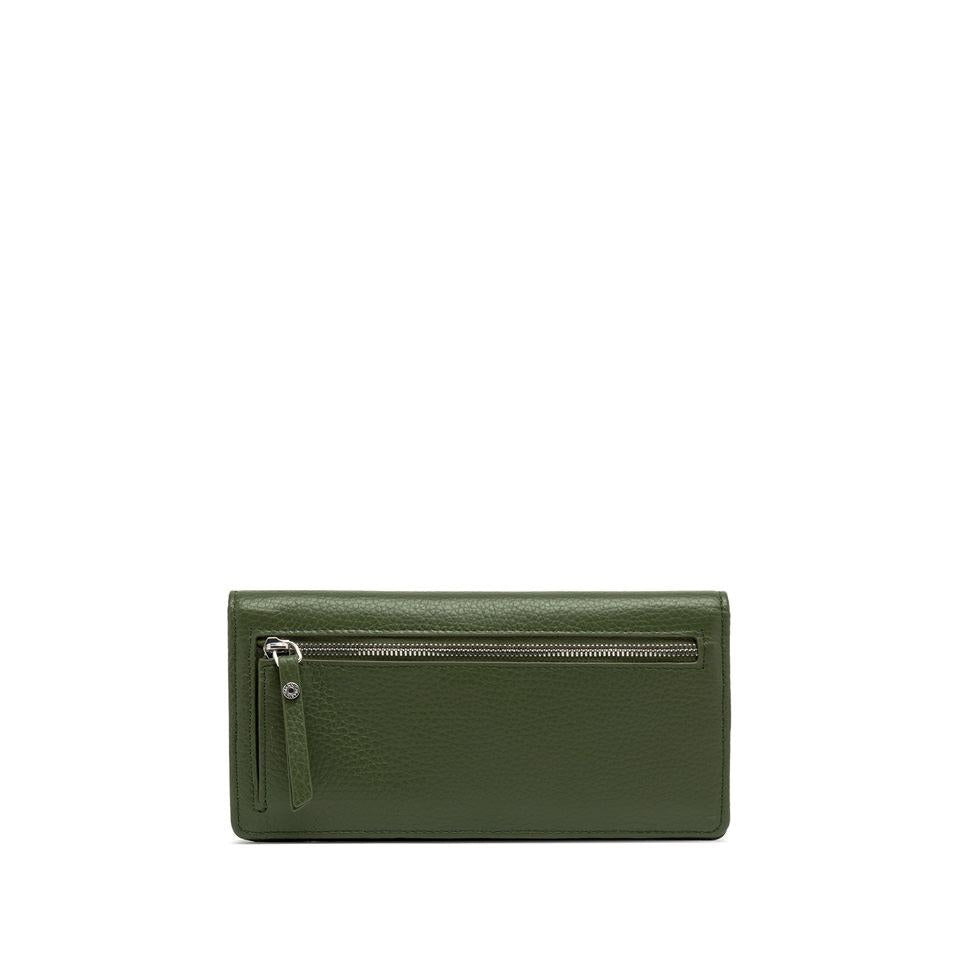 Portafoglio essential deep fir PF5041 VERDE GIANNI CHIARINI 