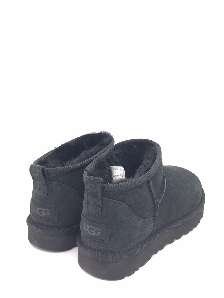 Boot classic ultra mini nero 1116109 NERO UGG 