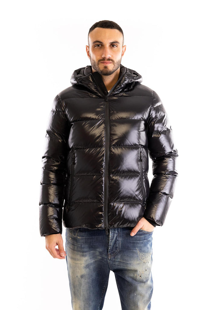 Piumino Duve nero DUVE NERO PEOPLE OF SHIBUYA 