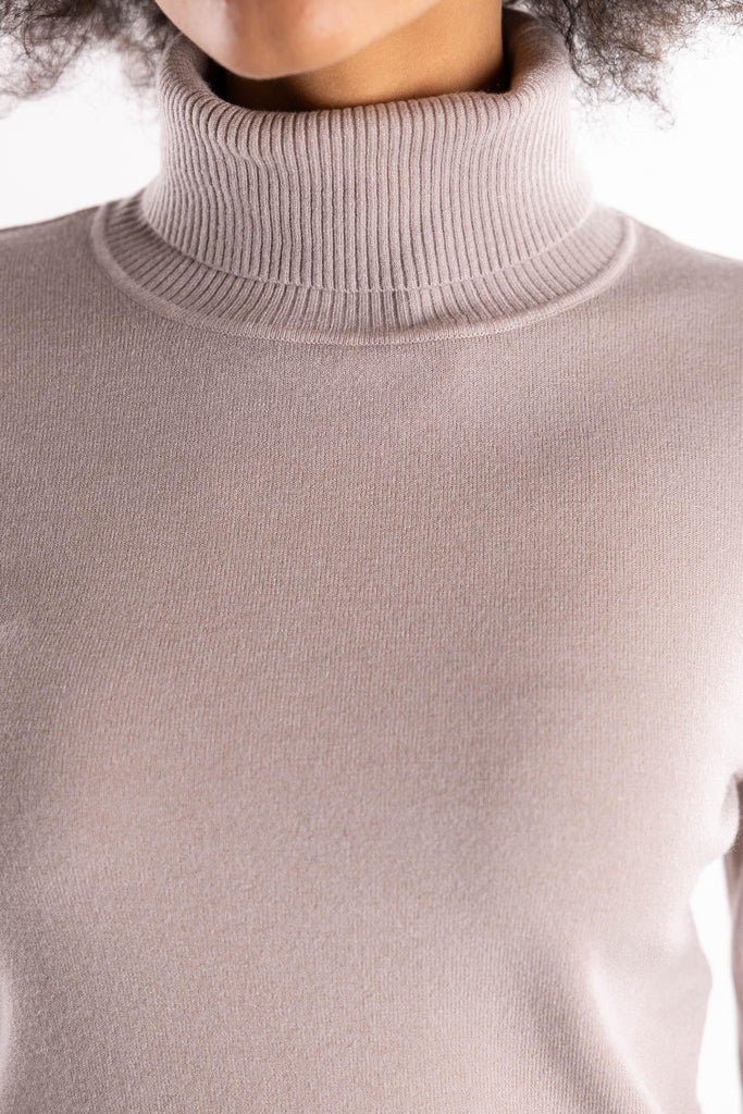 Maglia lupetto Munia tortora MUNIA TORTORA H2O 