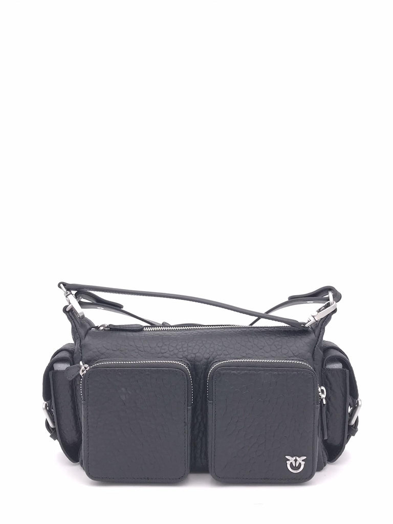 Borsa cargo camera bag nera 105110 A2JUNERO PINKO 