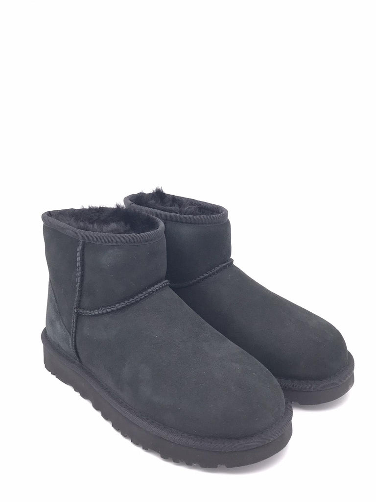 Boot classic mini nero 1016222 NERO UGG 
