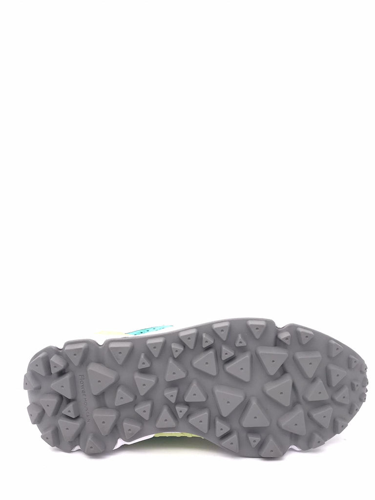 Sneakers donna Yamano 3 lilla-bianco YAMANO 3 1I29BIANCO/LILLA FLOWER MOUNTAIN 