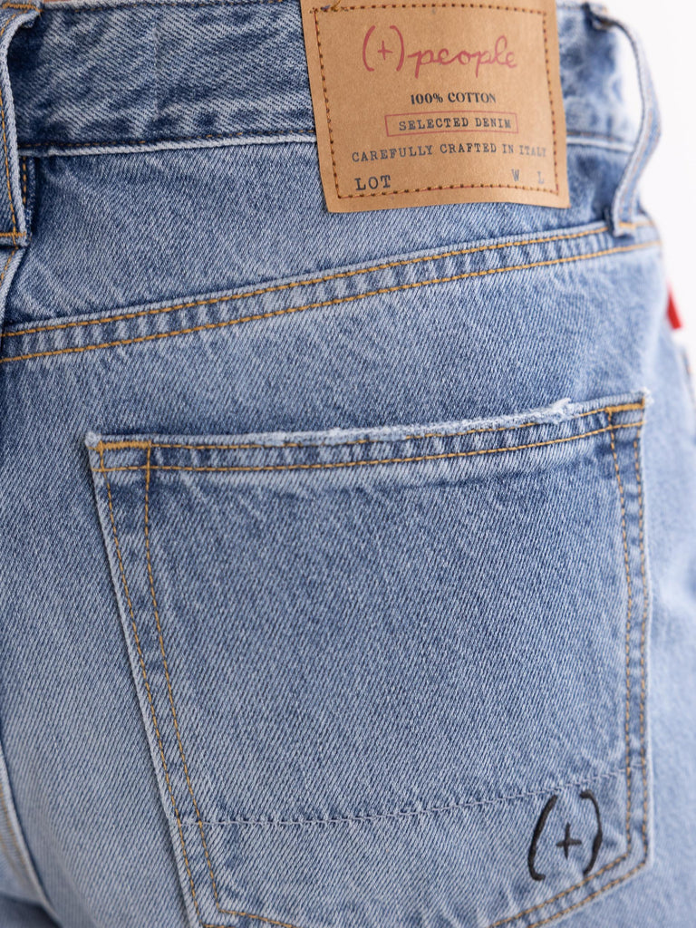 Jeans donna Jenna blu chiaro