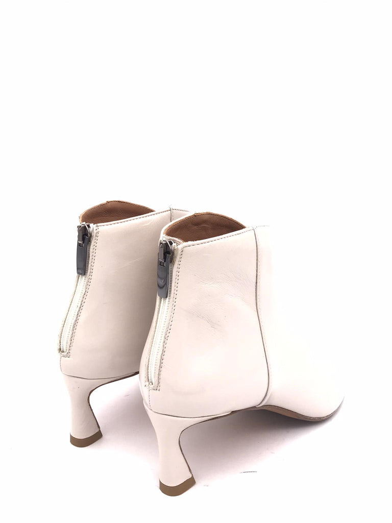 Tronchetto Frida in naplak latte 2373 LATTE ZULIAN 