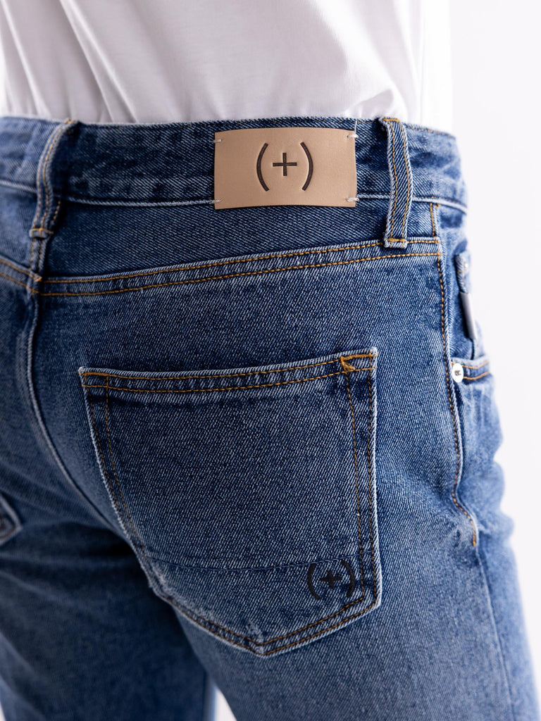 Jeans donna Rachele blu slavato W3070A603 L3405BLU CHIARO People 