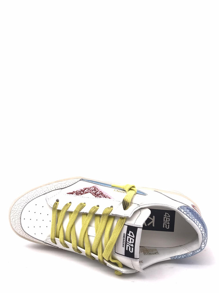 4B12 KYLED109BIANCO/AZZURRO