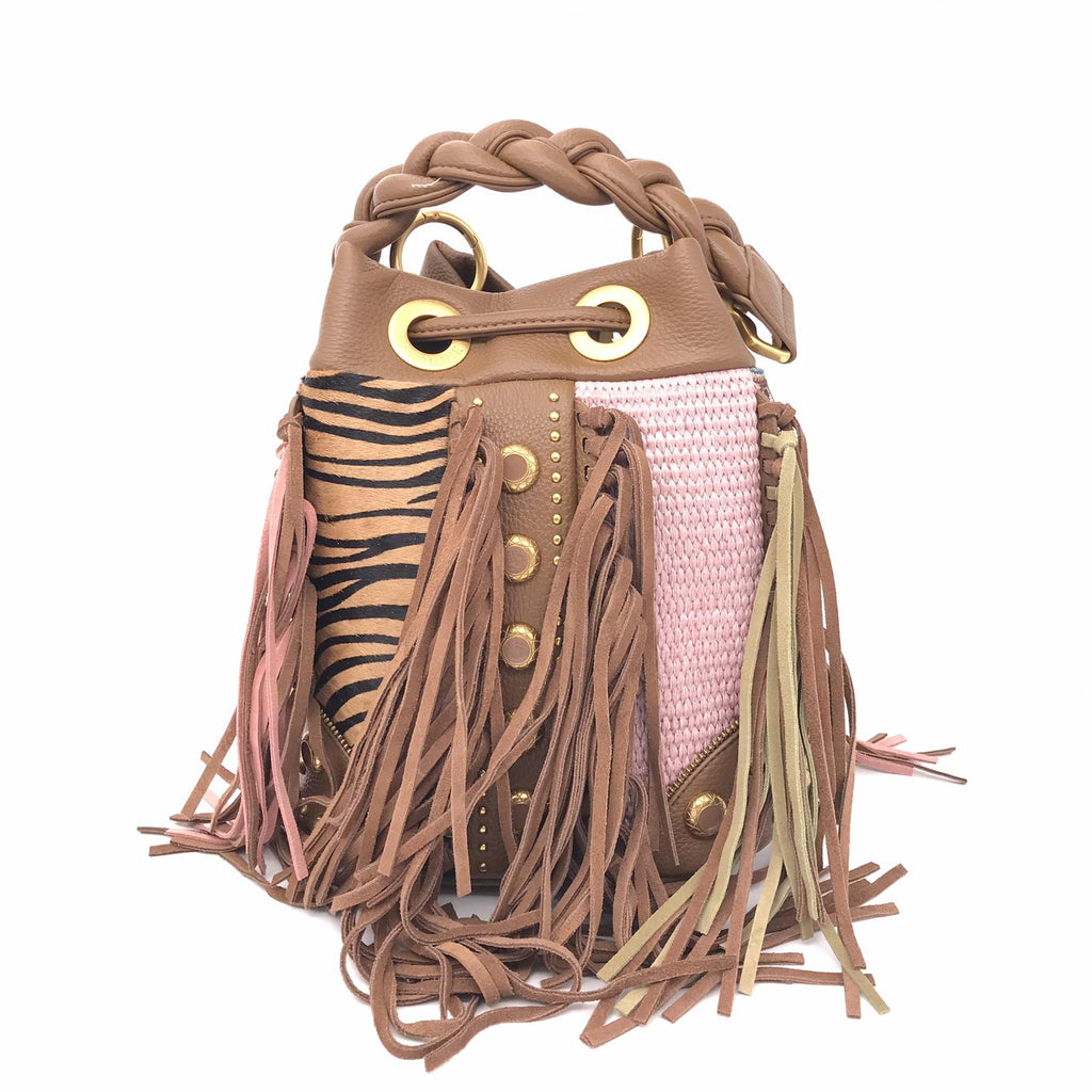 LA CARRIE 151M-EM-117MULTI PINK