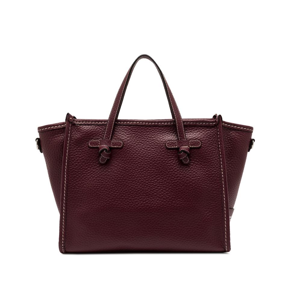 Borsa marcella 32 media wine berry BS9352 BORDEAU GIANNI CHIARINI 
