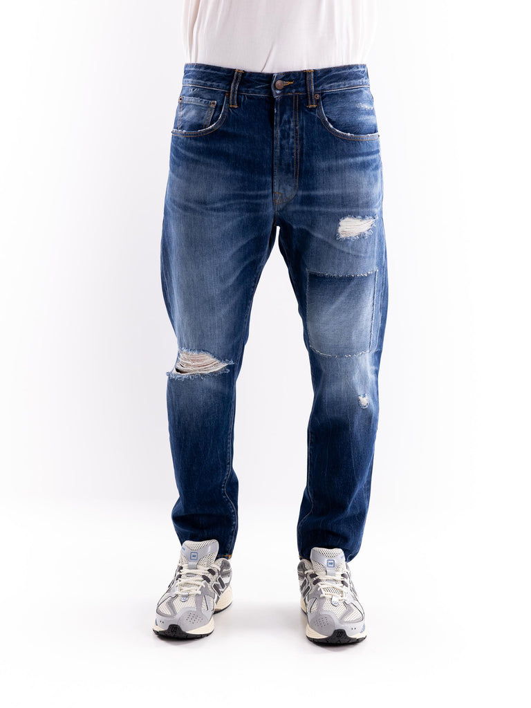 People M0351A470BLU SCURO