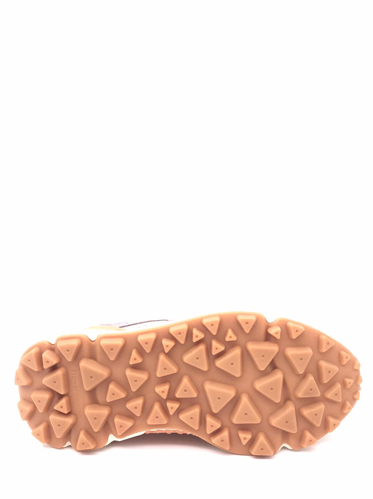 FLOWER MOUNTAIN YAMANO 33D31BEIGE/ROSA