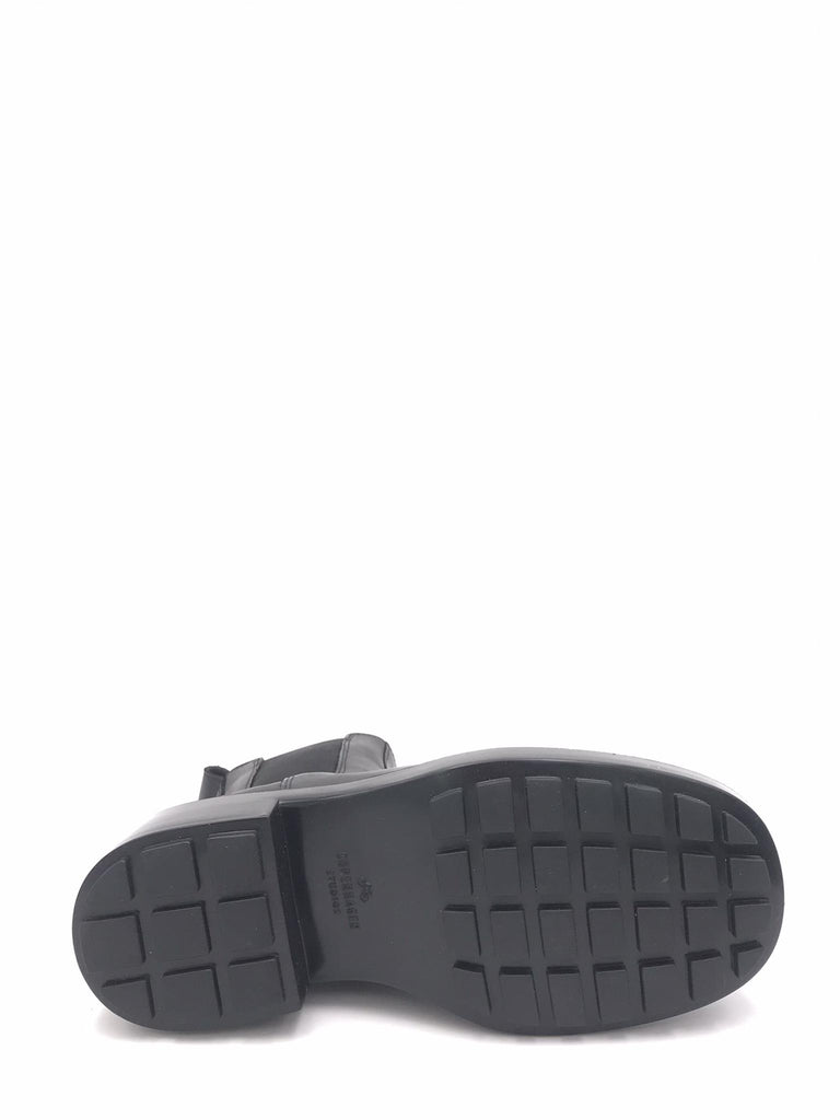 Chelsea boot in pelle nera CPH444 NERO COPENHAGEN 