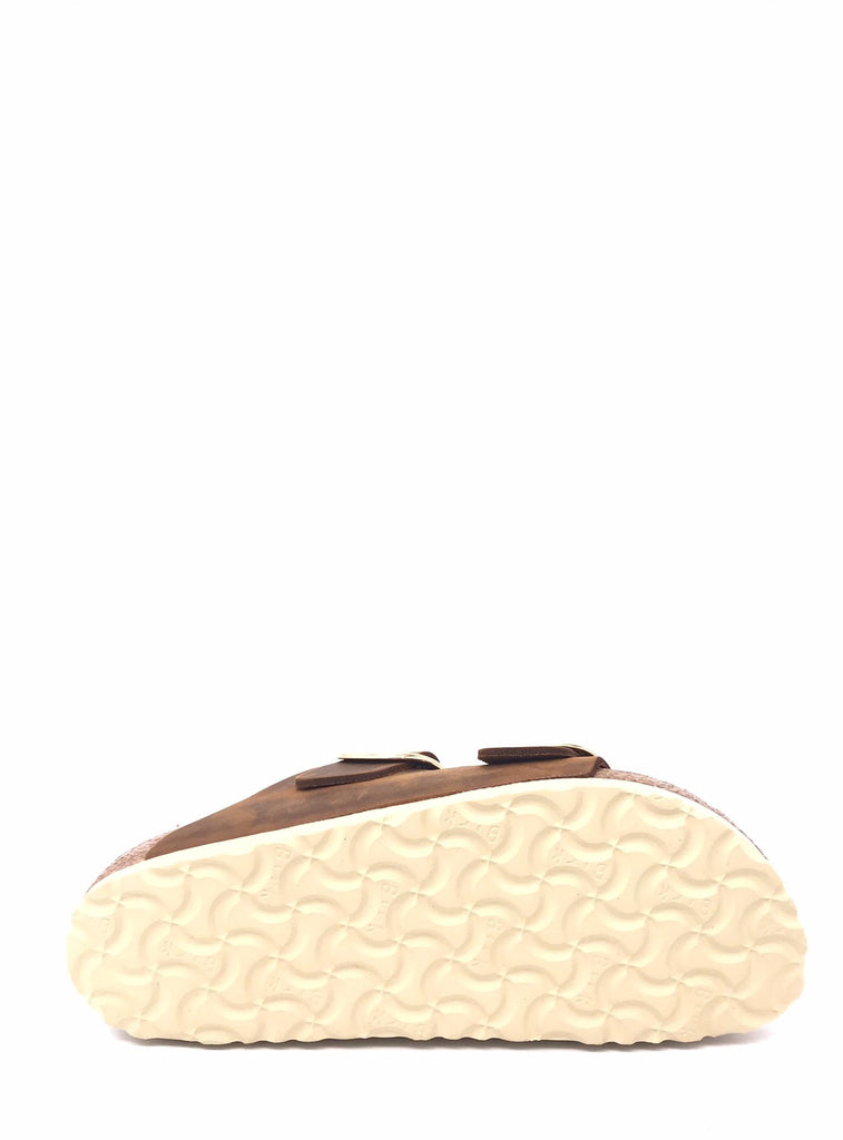 BIRKENSTOCK 1011073COGNAC