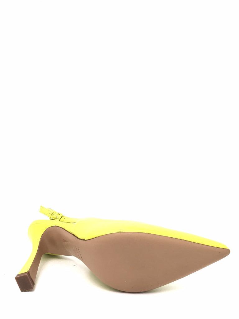 Chanel Farah nappa lime FARAH LIME ROBERTO FESTA 