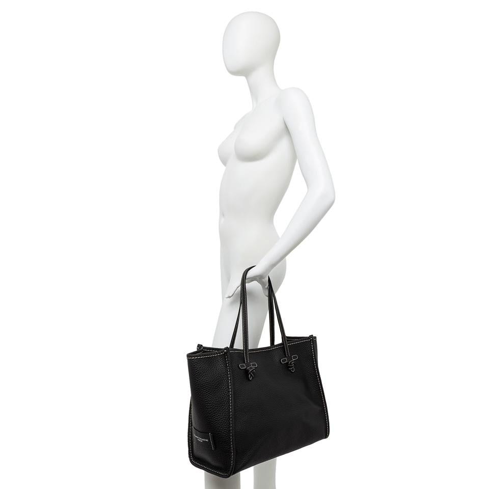 Borsa Marcella pelle bottalata corallo BS9330 CORALLO GIANNI CHIARINI 
