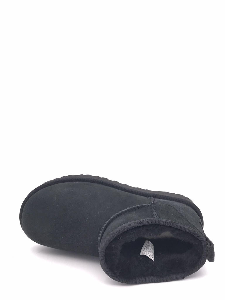 Boot classic ultra mini nero 1116109 NERO UGG 