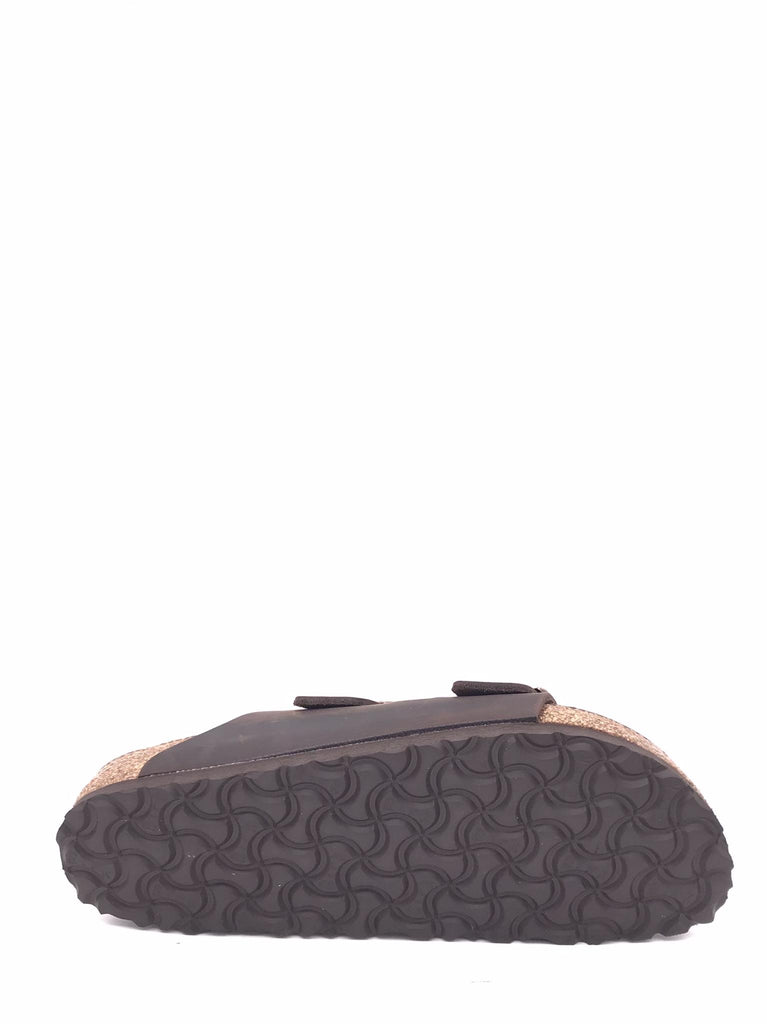 BIRKENSTOCK 0452763MARRONE
