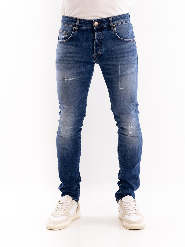 DON THE FULLER SS1104DTF-45BLU