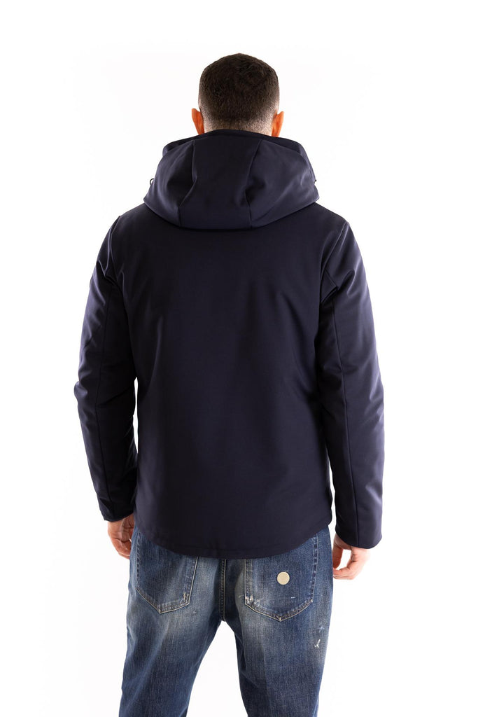 Piumino Haneda blu HANEDA BLU PEOPLE OF SHIBUYA 