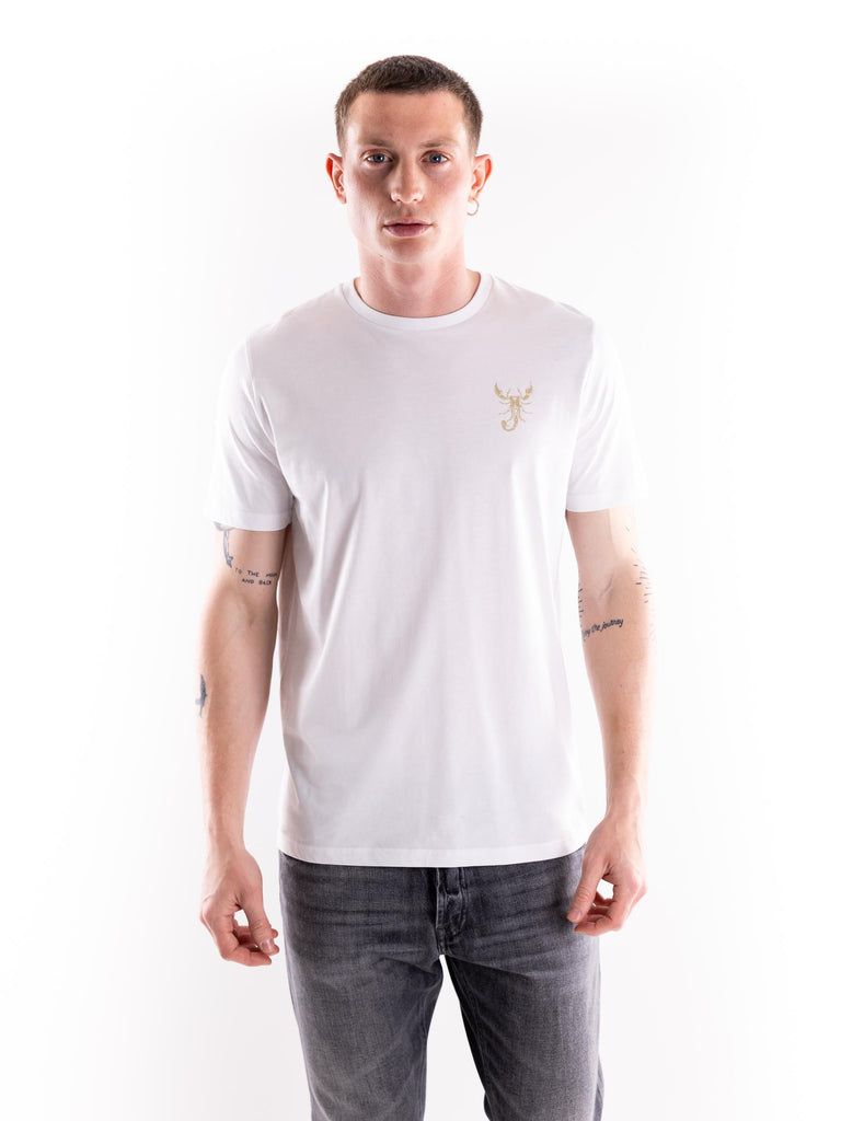 BASTILLE MAN/SUPERICONALICEBIANCO