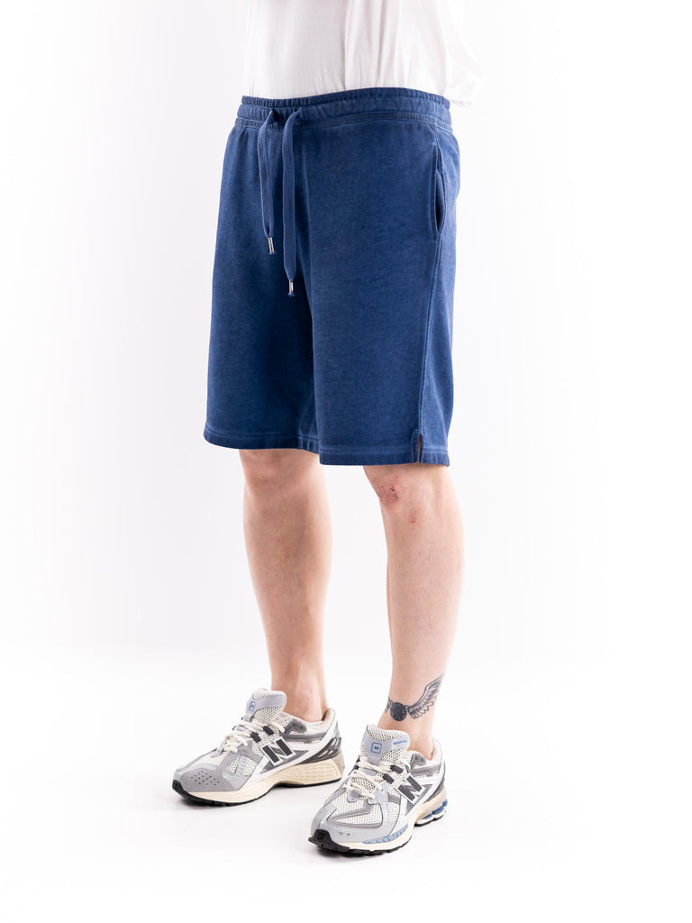 Bermuda special dyed beach blu slavato F34157 BLU SUN 68 