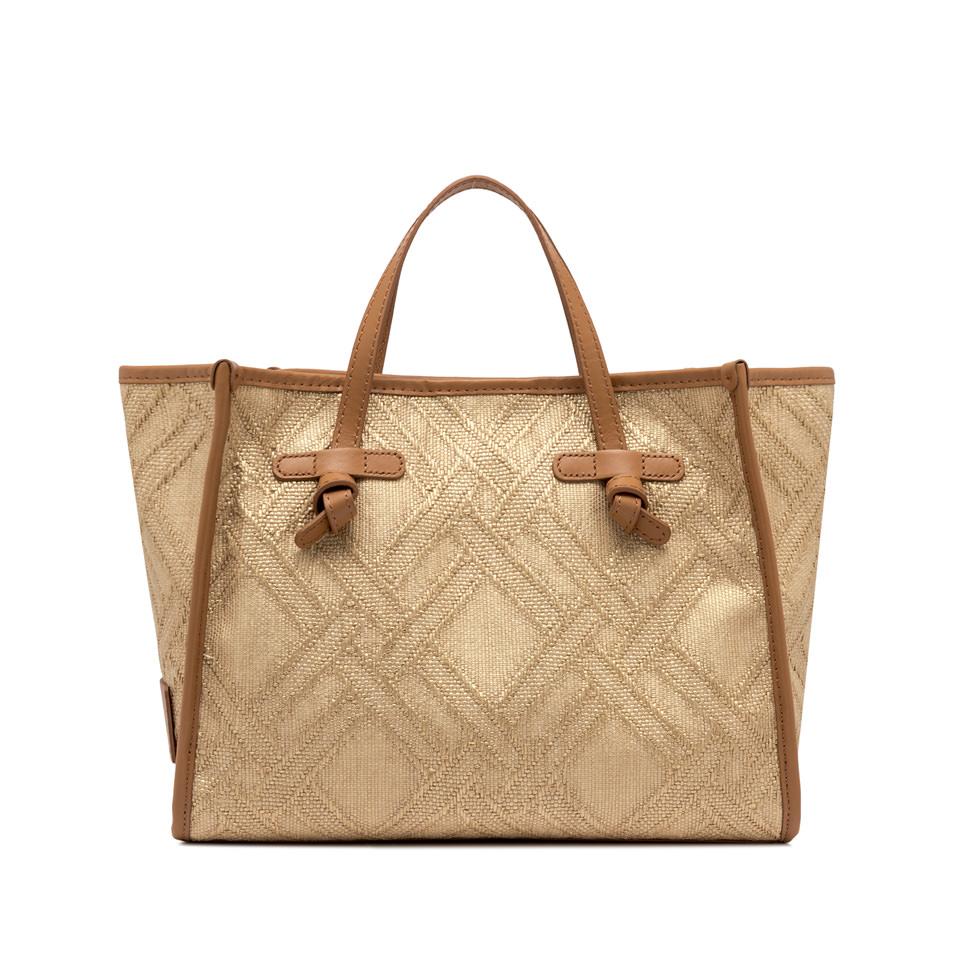 Borsa marcella 32 capri naturale BS9752 NATURALE GIANNI CHIARINI 