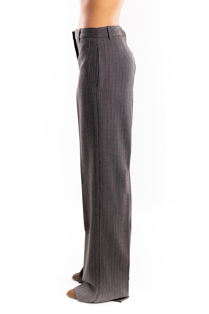 Pantalone Renoir grigio 25231360822 GRIGIO MARELLA 