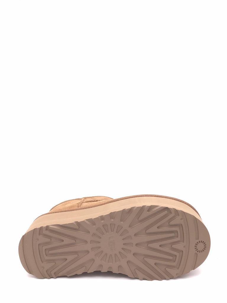 Boot Ultra mini platform chestnut 1135092 CUOIO UGG 
