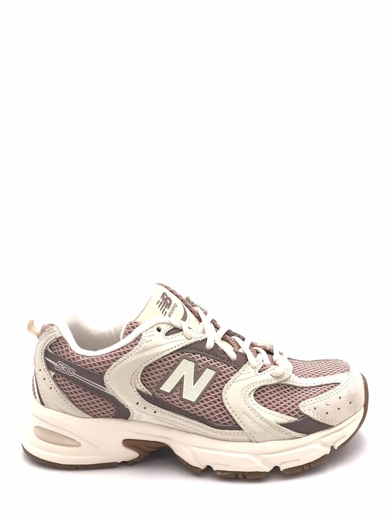 Sneakers 530 beige-cipria U530SUA BEIGE-CIPRIA NEW BALANCE 