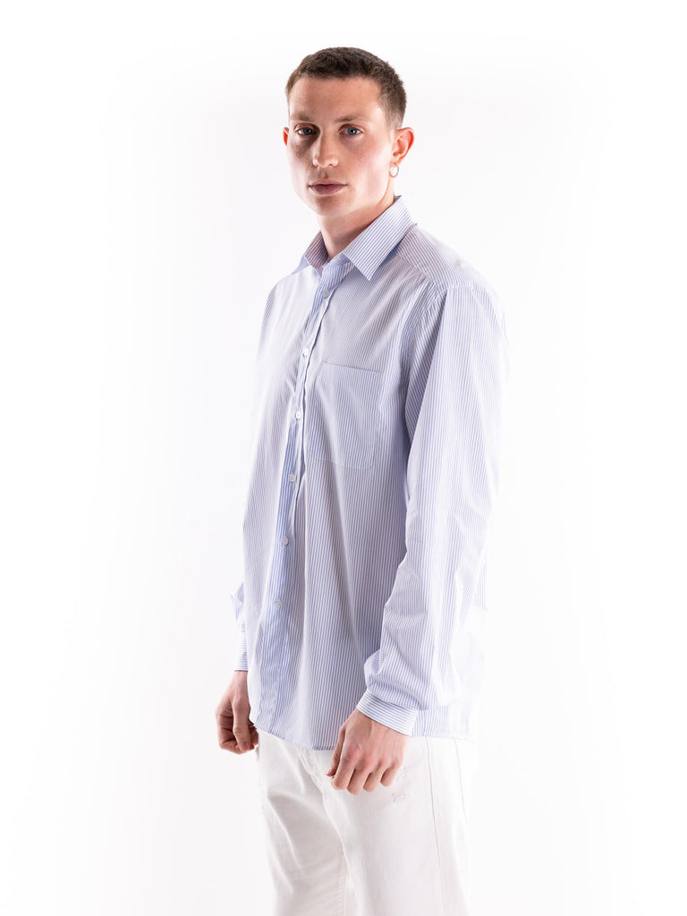 THE EDITOR S5U606BIANCO/AZZURRO