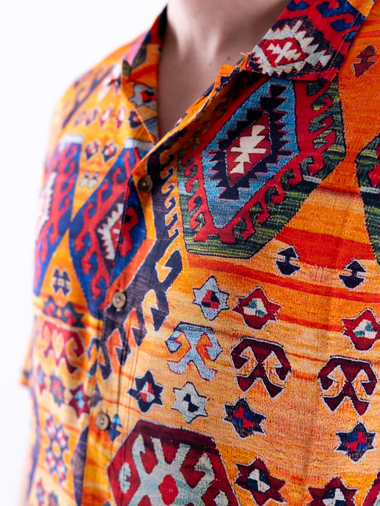 TOOCO MBWLBEIRUT ORANGEMULTICOLOR