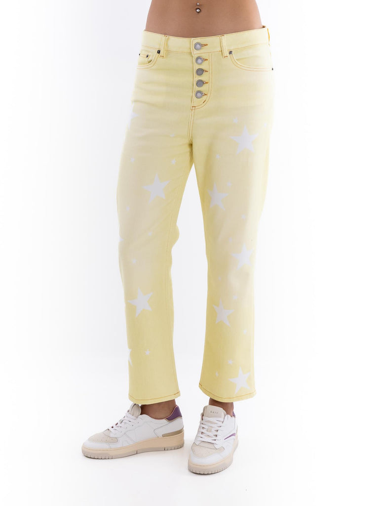 ROSSANO PERINI LOOSE11S25GIALLO