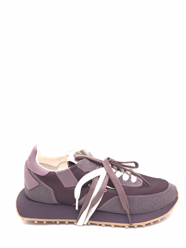 Sneakers Starlight soft low ruby SCLW SG11BORDEAU GHOUD 