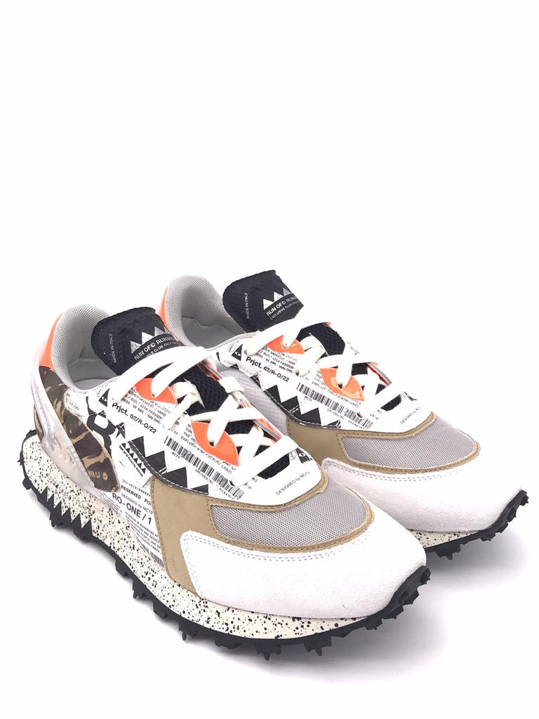 Sneakers uomo RO-1 Mine RO-1 MINE M MINEMULTICOLR RUN OF 