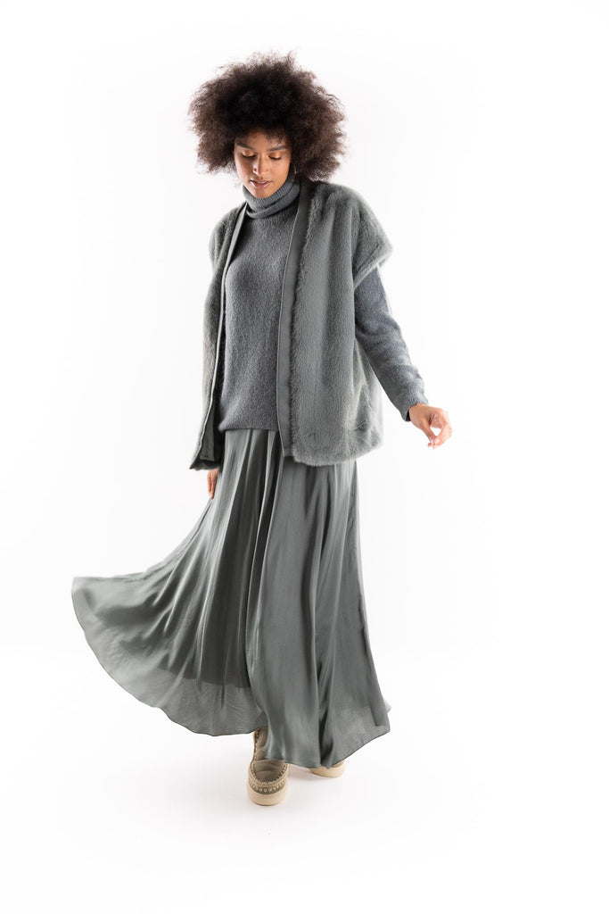 Gonna Gaciva in viscosa avio GACIVA AVIO H2O 