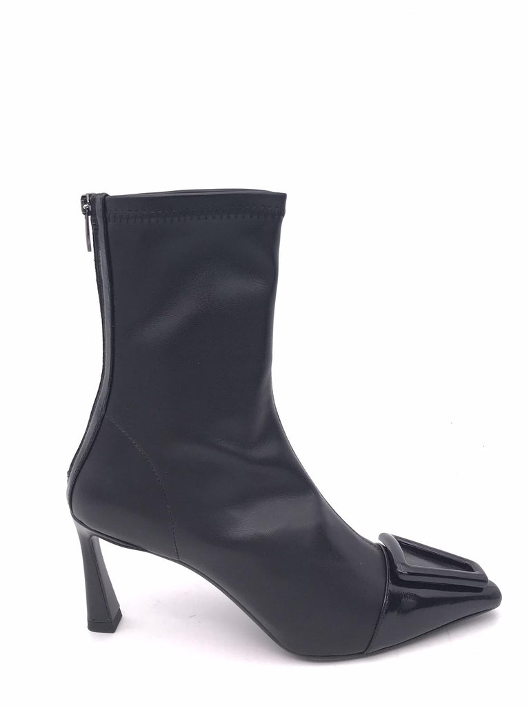 Tronchetto Megan nero 2387 NERO ZULIAN 