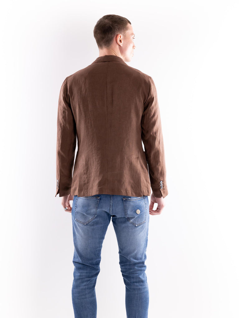 OUTFIT OF1S2S4G001MARRONE