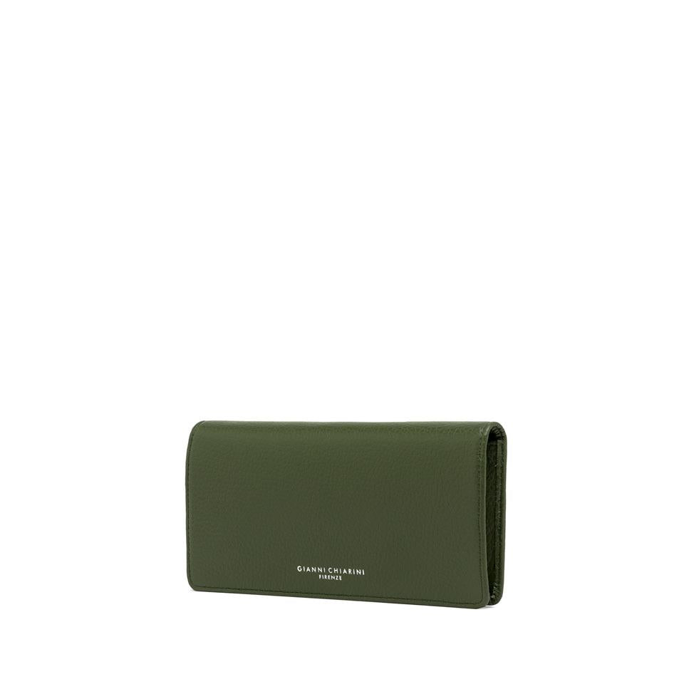 Portafoglio essential deep fir PF5041 VERDE GIANNI CHIARINI 