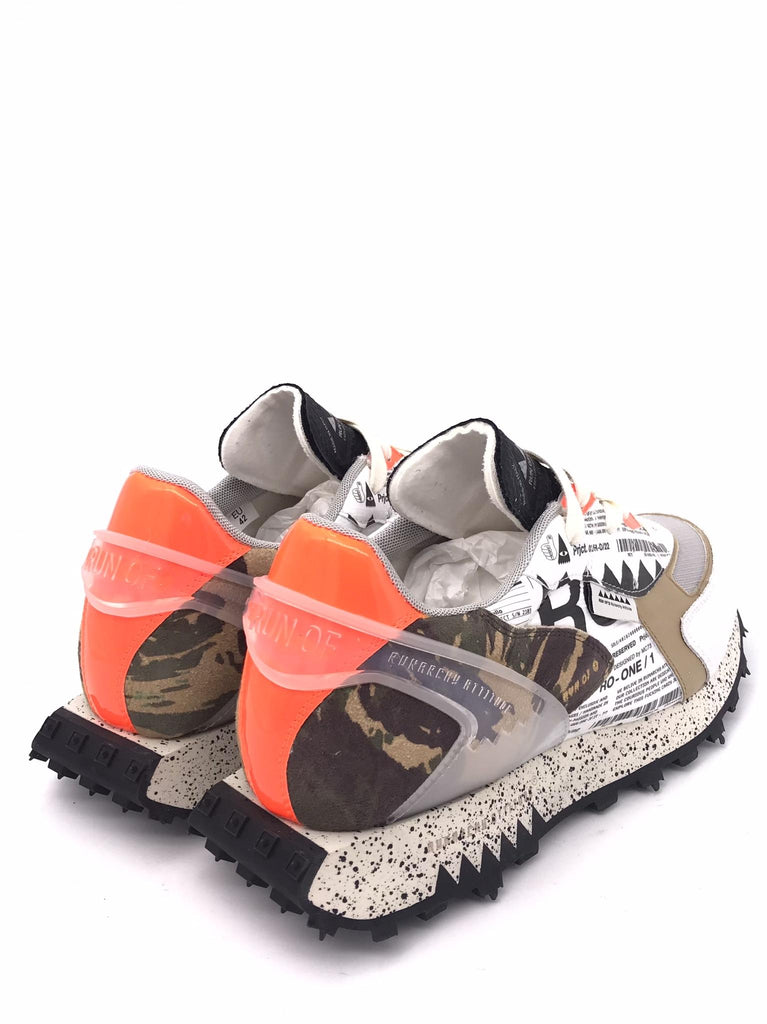 Sneakers uomo RO-1 Mine RO-1 MINE M MINEMULTICOLR RUN OF 
