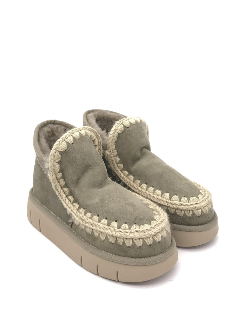 Eskimo bounce sneakers salvia FW531009A SALVIA MOU 