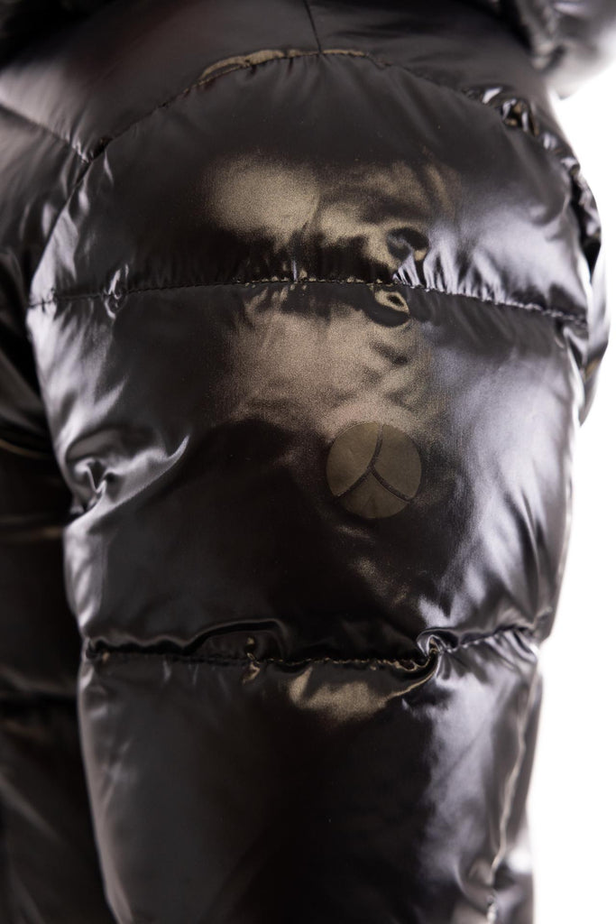 Piumino Duve nero DUVE NERO PEOPLE OF SHIBUYA 