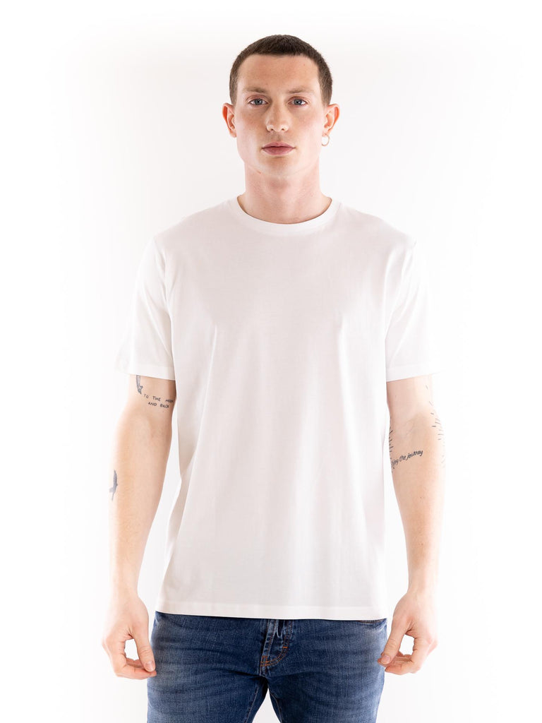 T-shirt uomo Naxos bianca MAN/SUPERICON NAXOS BASTILLE 