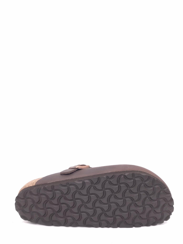 BIRKENSTOCK 0860133MARRONE