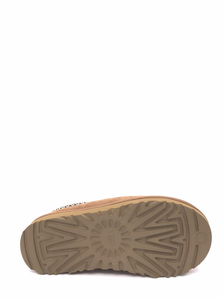 Ciabatta Tasman chestnut<BR/> 1174470 CUOIO UGG 