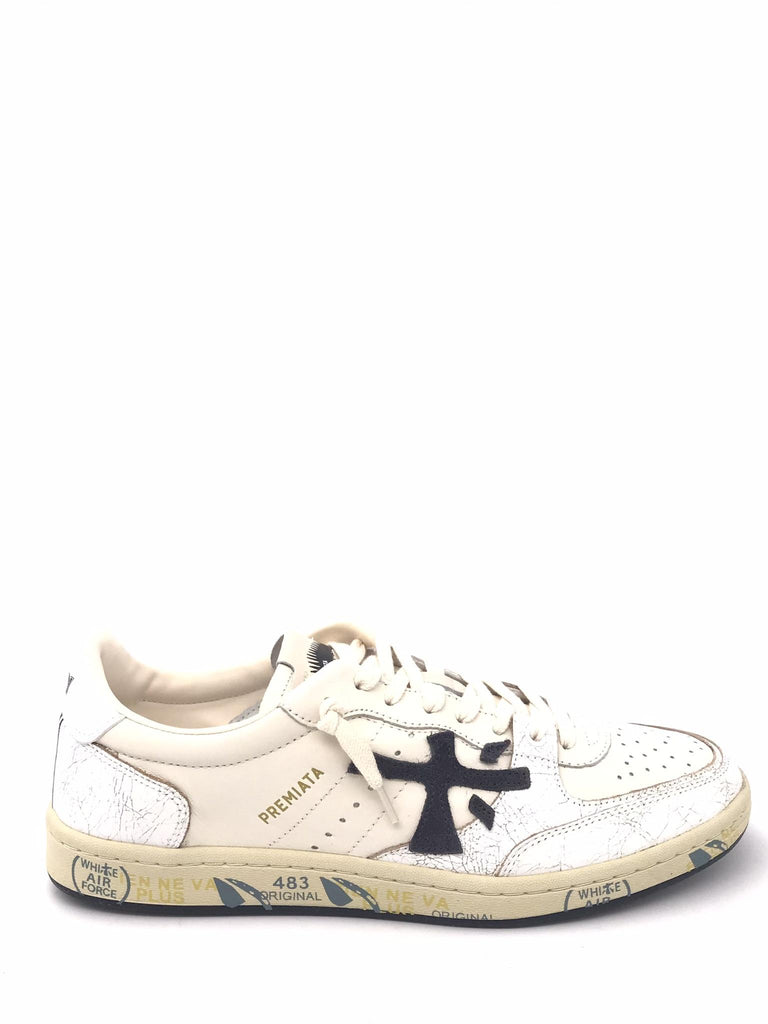 PREMIATA BSKTCLAY6775BIANCO