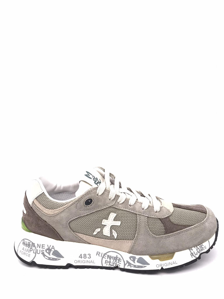 Sneakers uomo Mase grigio-beige MASE 6227GRIGIO/BEIGE PREMIATA 