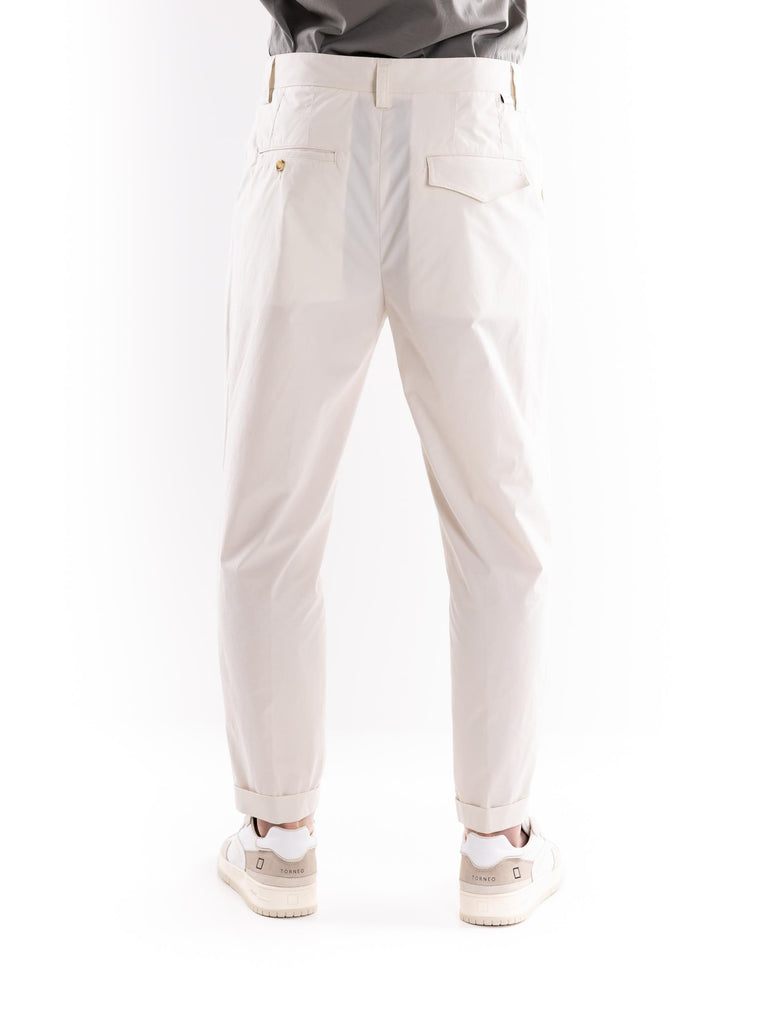 Pantalone uomo japan leggero ghiaccio B123 GHIACCIO PAOLO PECORA 