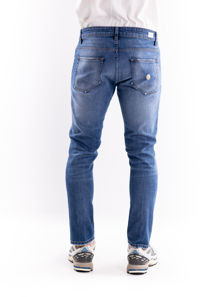 DON THE FULLER SS1118DTFUT BLU CHIARO