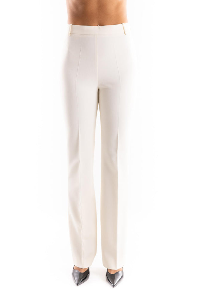 Pantalone Pita bianco 105171 A2QVBIANCA PINKO 