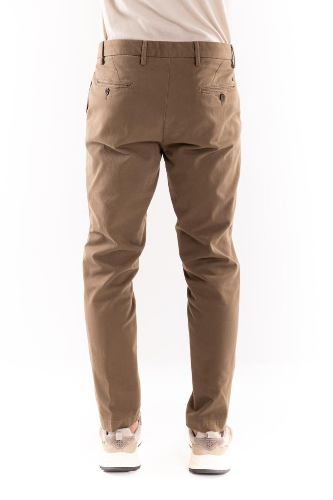 Pantaloni uomo i Soldi tortora F2W4CT00P004 TORTORA OUTFIT 